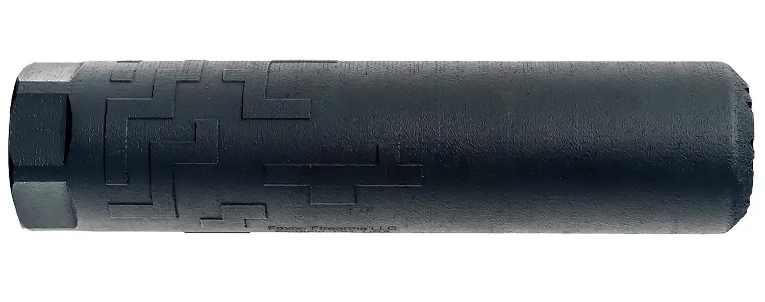 FAXON HARMONIX SENTRY SUPPRESSOR 3D PRINTED HAYNES 282 .36 CAL