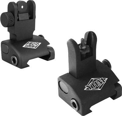 YHM QDS SIGHT SET – FRONT AND REAR QUICK DEPLOY