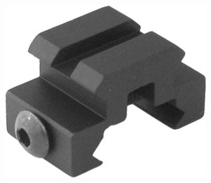 YHM MINI RISER 3/4″ LONG – PICATINNY MOUNT