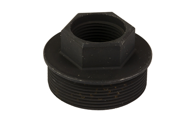 YHM 5/8″-24 CRBNE ADPTR SDWNR M2 BLK
