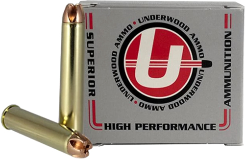 UNDERWOOD 444 MARLIN 220GR – XTREME PENETRATOR 20RD 10BX/CS