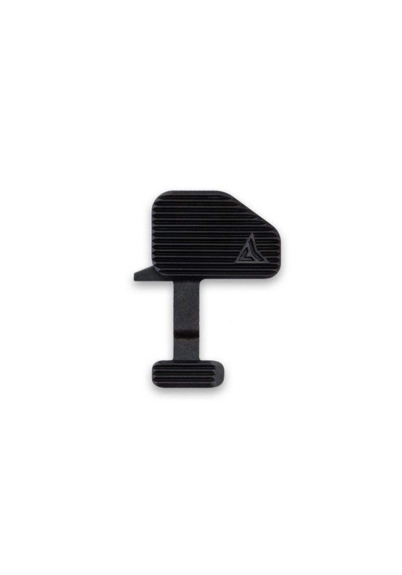 RADIAN WEAPONS EXTENDED BOLT CATCH AR15 BLK
