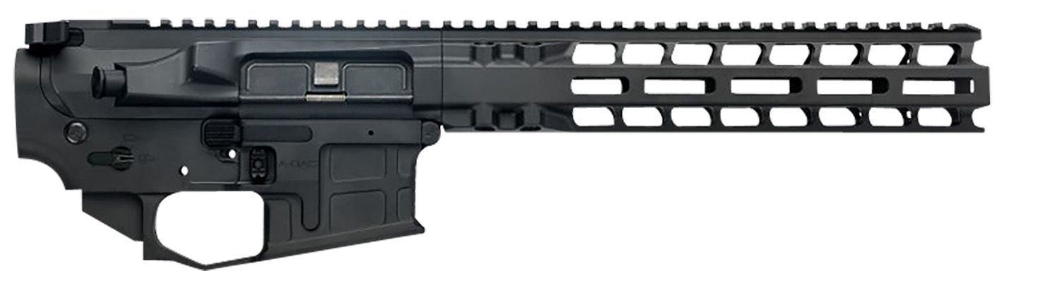 Builder Kit 10″ Hand- Guard Radian Blk