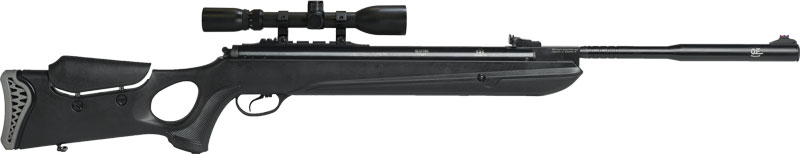 HATSAN MODEL 130S VORTEX QE - 30 W/OPTIMA 3-9X40 COMP/THMHL