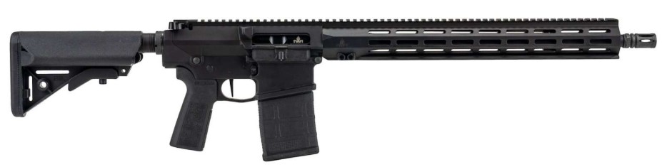 Zion-25 .308Win 18″ M-LOK B5 Stk Blk 20rd