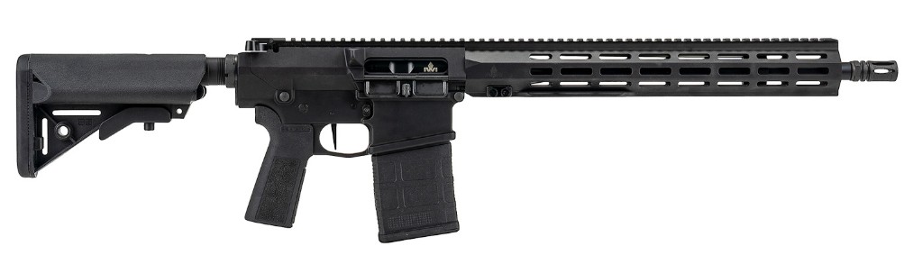 Zion-25 .308Win 16″ M-LOK B5 Stk Blk 20rd