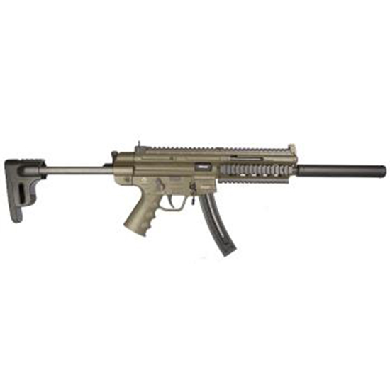 ATI GSG-16 22LR 16.25 ODG 22RD