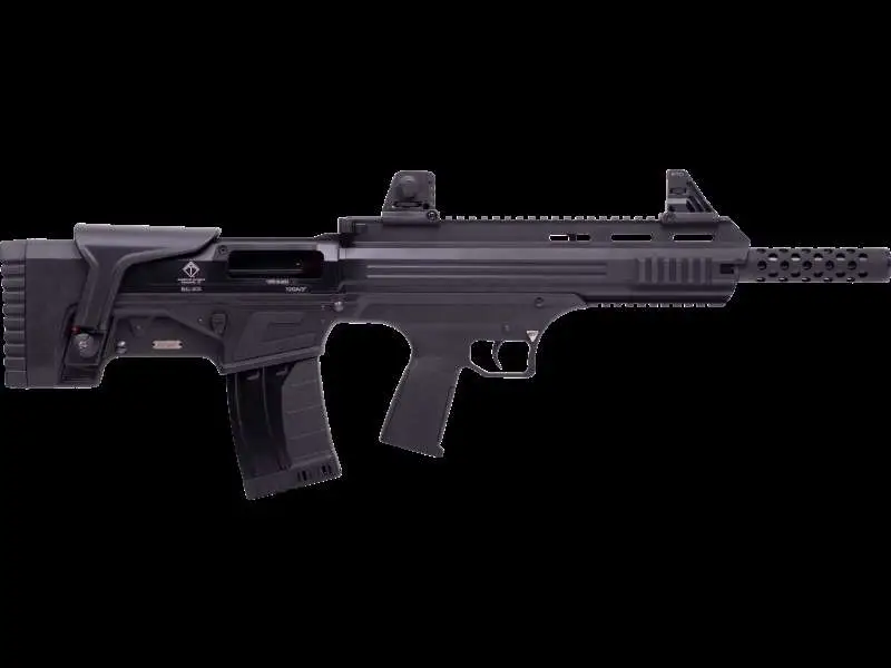 ATI BULLDOG SGA 410GA 18.5IN BBL BULLPUP SHOTGUN BLACK 5 RND MAGAZINE