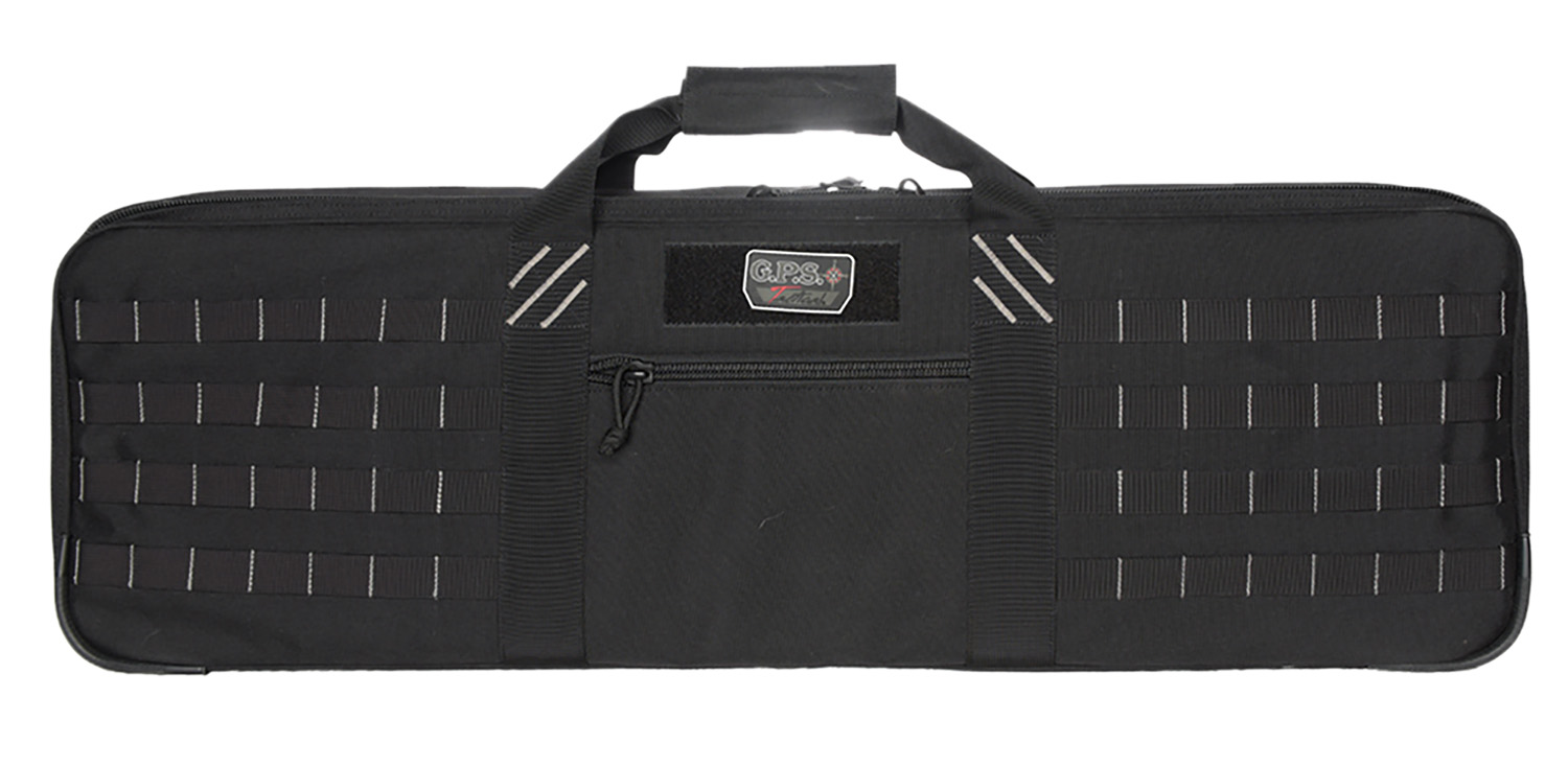 GPS Bags T28SWC Special Weapons Tactical Black 1000D Polyester Tactical Rifle