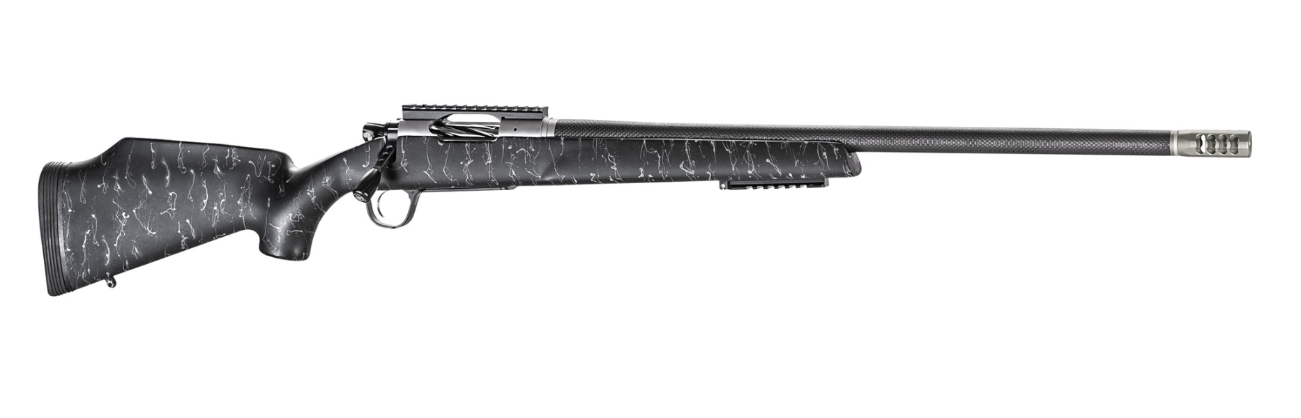 CHRISTENSEN ARMS TRAVERSE 6.8WST BLK/GRY 24″