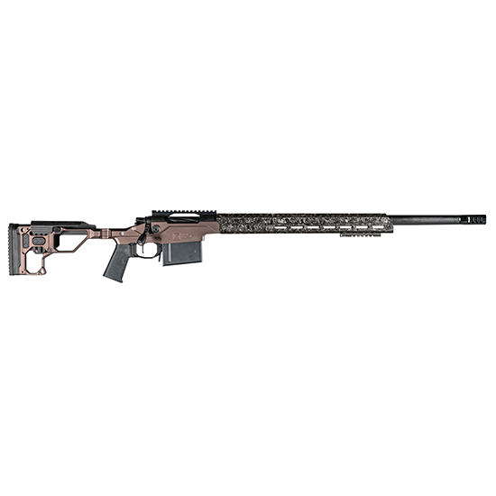 CHRIS MPR 7MM PRC 26 BROWN FFT MLOK CF