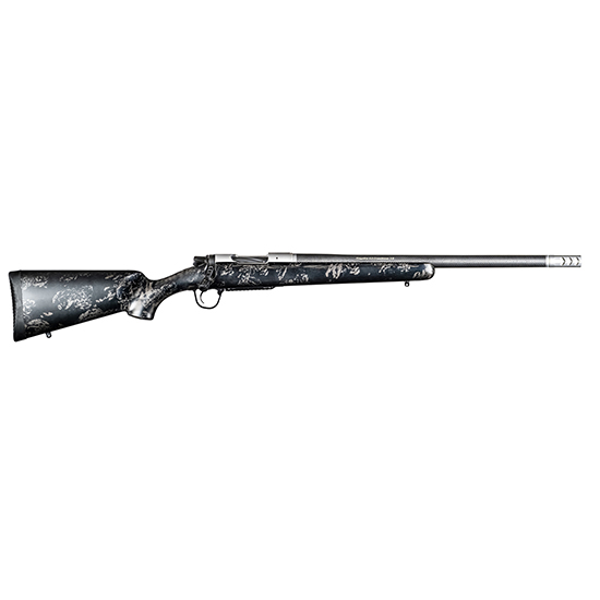 CHRIS RIDGELINE FFT 7MM PRC 22 GRY/TITANIUM