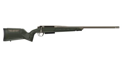 CHRISTENSEN ARMS EVOKE 7MAG BRNZ/GRN 22"      #