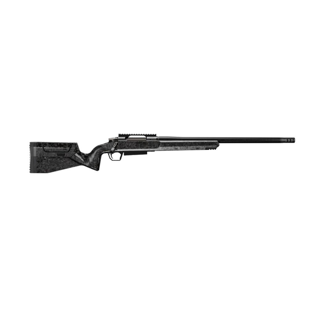 Christensen Arms Modern Carbon Rifle 6.5 Creedmoor 4rd Magazine 22″ 5/8×24 Threaded Barrel Black