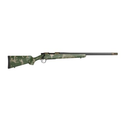 Christensen Arms Ridgeline FFT Rifle 6.5 PRC 3rd Magazine 20" 5/8x24 Threaded Barrel Burnt Bronze Canyon Phantom