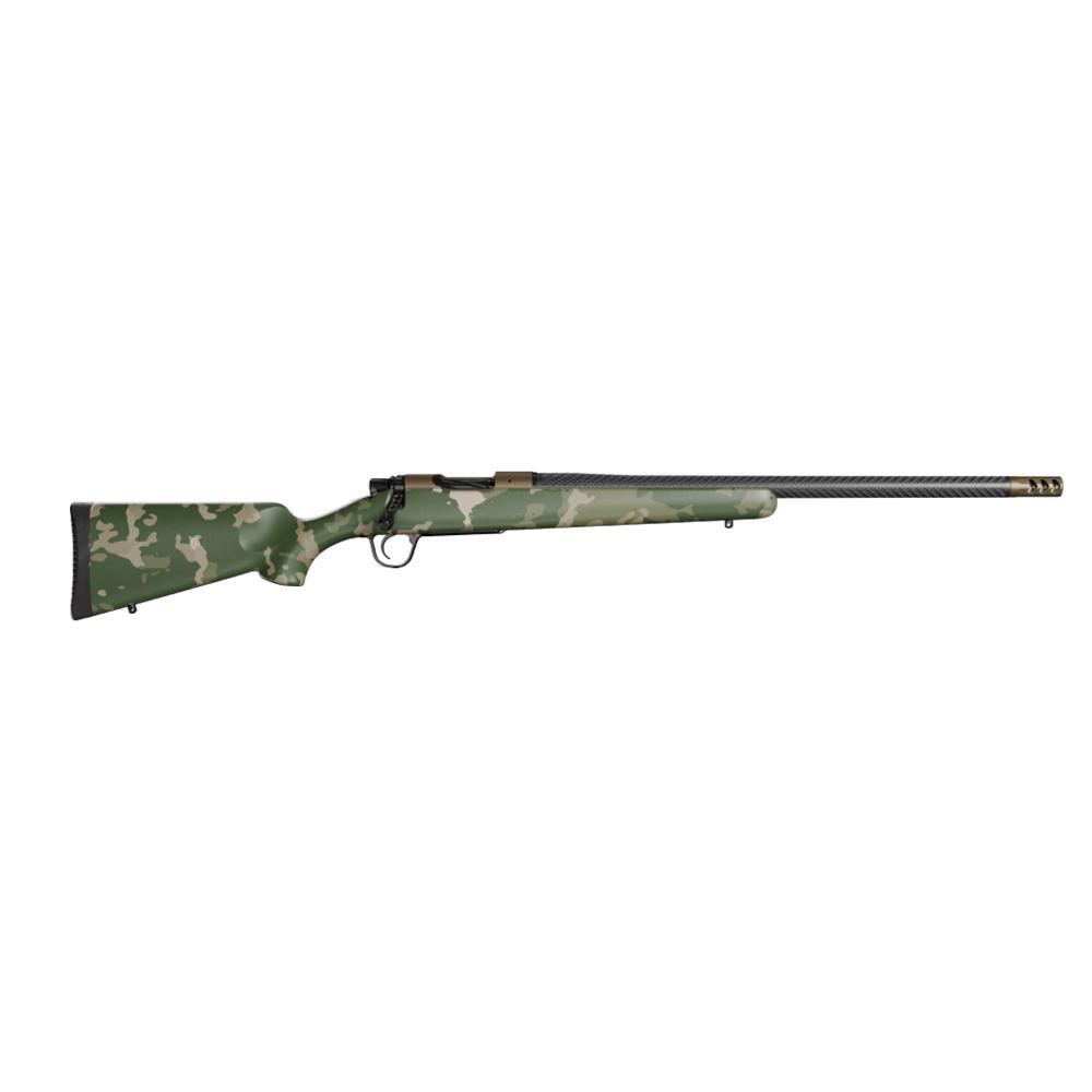 Christensen Arms Ridgeline FFT Rifle .300 Win Mag 3rd Magazine 22″ 5/8×24 Threaded Barrel Burnt Bronze Canyon Phantom