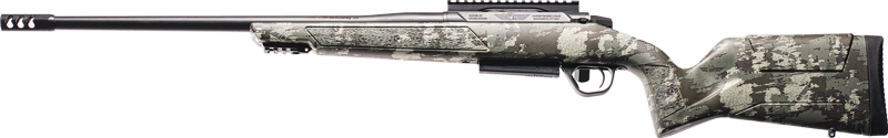 CHRISTENSEN EVOKE HUNTER 7MM - BC 16.25" BLACK/BRUSH CAMO - Image 2