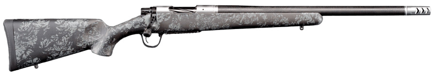 CHRIS RIDGELINE FFT 7MM BC 16.25 GRY