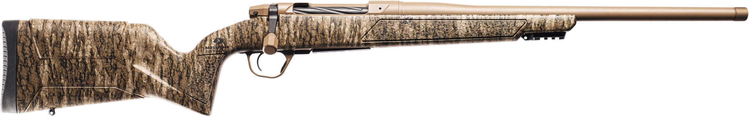 CHRIS EVOKE MOSSY OAK 7MM PRC 22