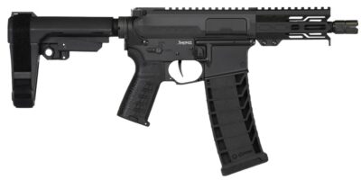Banshee MK4 9mm 5" MLOK Black 30-rd