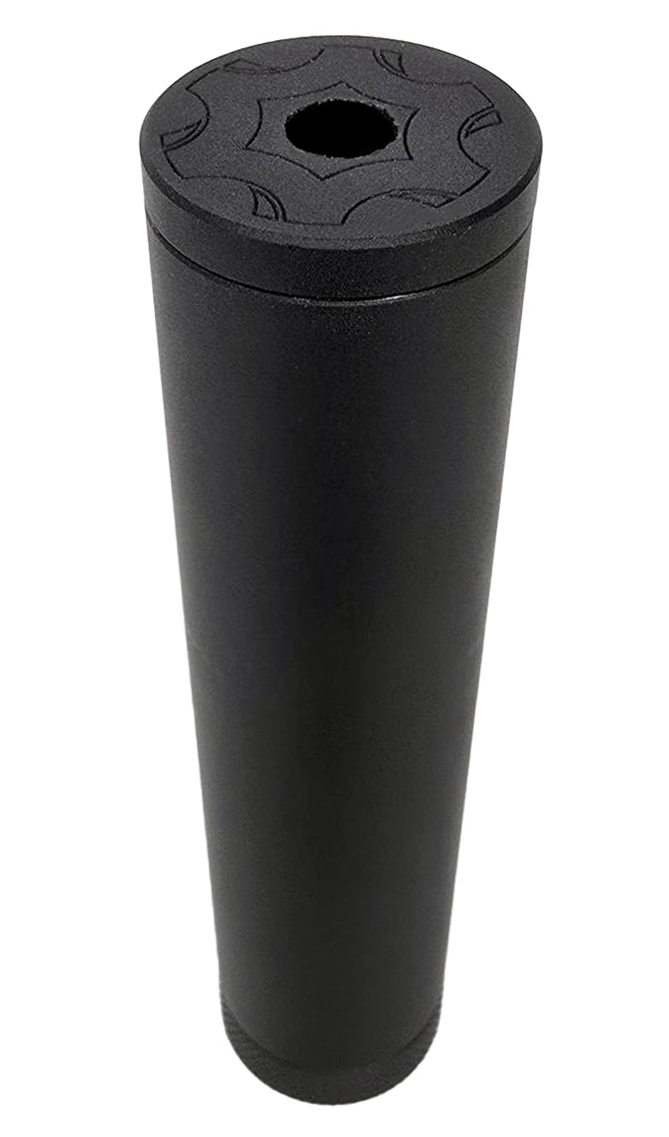 CMMG 11DB039 Zeroed 22K 22 LR 1″ Black Aluminum/Stainless Steel 1/2″x28
