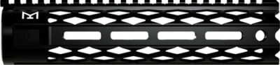YHM BLACK DIAMOND M-LOK - FOREARM AR-15 MID-LENGTH