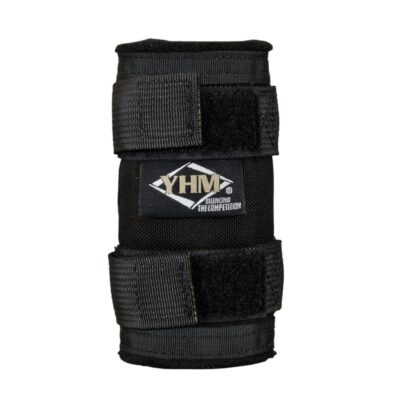 YANKEE HILL MACHINE COMPANY SUPPRESSOR COVER 4.5" BLACK