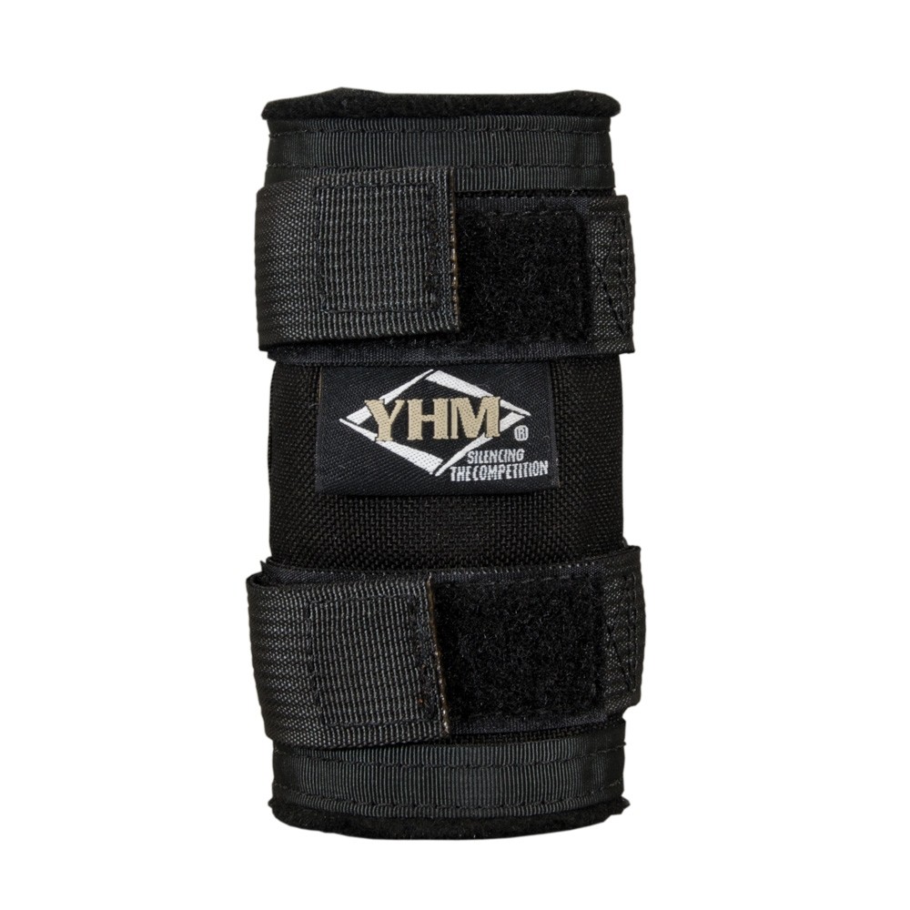 YANKEE HILL MACHINE COMPANY SUPPRESSOR COVER 4.5″ BLACK