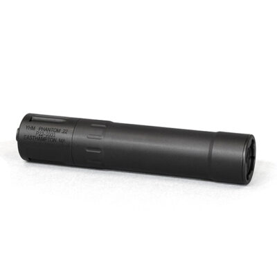 YHM SUPPRESSOR PHANTOM 22LR
