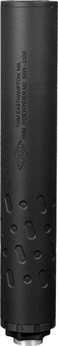 YHM SIDEWINDER M2 9MM – SUPPRESSOR 1/2″-28