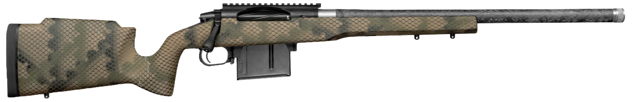 PROOF ELEVATION MTR 2.0 RH 6.5PRC 22 CF TFDE
