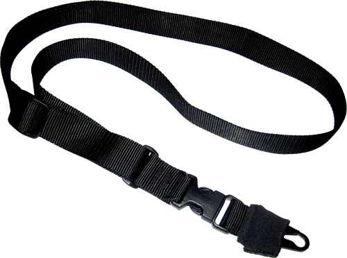 TAC SHIELD SLING SINGLE POINT – CQB TACTICAL EXT BUTTON SWIVEL