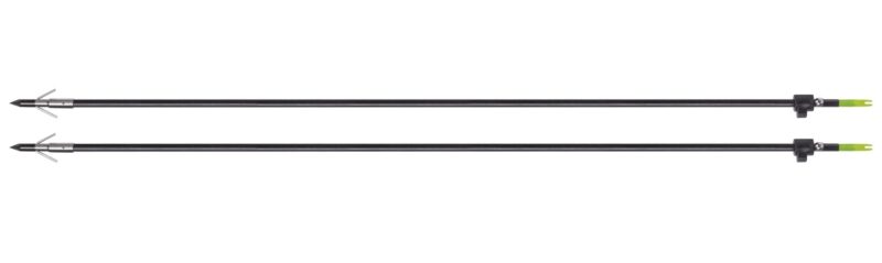CP ABFA2PK BOWFISHING ARROWS TWO PACK