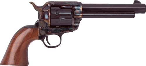 CIMARRON EL MALO 38SPL/357MAG – PW FS 5.5″ OCTAGON CC/BLUED