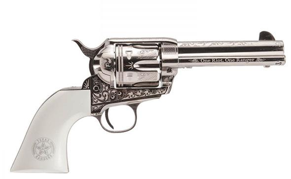 FRONTIER 4.75 45LC PW NICK LSR ENG TEXAS RANGER