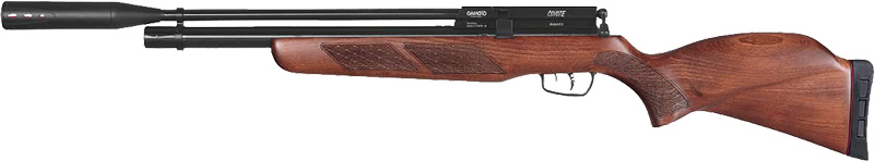 GAMO COYOTE WHISPER FUSION .22 - PCP AIR RIFLE 10-SHOT 900FPS