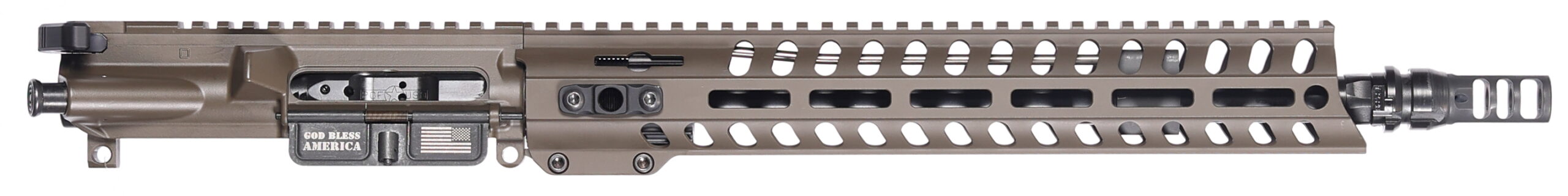 POF UPPER COMPLETE MINUTEMAN 13.75 300 BRW