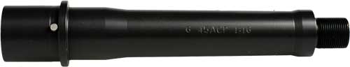 STERN DEF BARREL 45ACP 6" - 578-28" 1:16 MELONITE AR-15