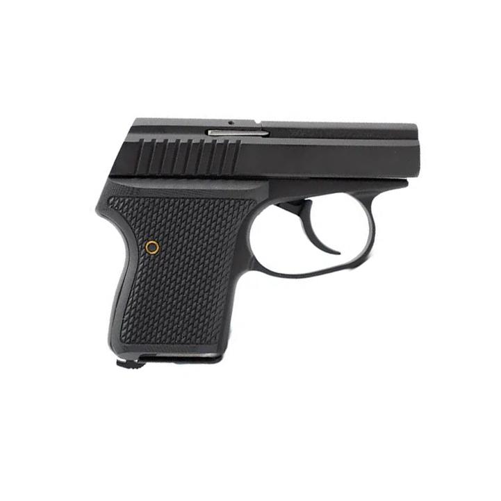 Seecamp LWS-380 Handgun 380 Auto 6rd Magazine 2″ Barrel DAO Black Slide Black Grip