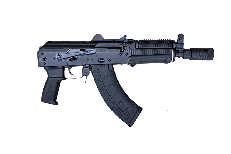 RAK47 Poly Krink-Ready 8.5" 7.62x39 30rd