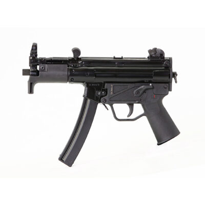 ZENITH ZF-5T 9MM 5 TB PIC RAIL HANDSTOP 3 30RD