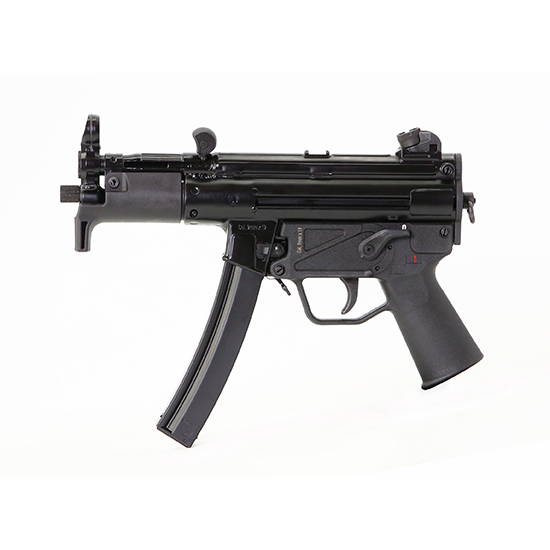 ZENITH ZF-5T 9MM 5 TB PIC RAIL HANDSTOP 3 30RD
