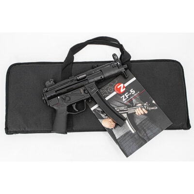 ZENITH ZF-5T 9MM 5 TB 30RD ESSENTIALS PACKAGE
