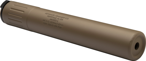 AAC MK13-SD SILENCER 300WM – TITANIUM FDE CERAKOTE