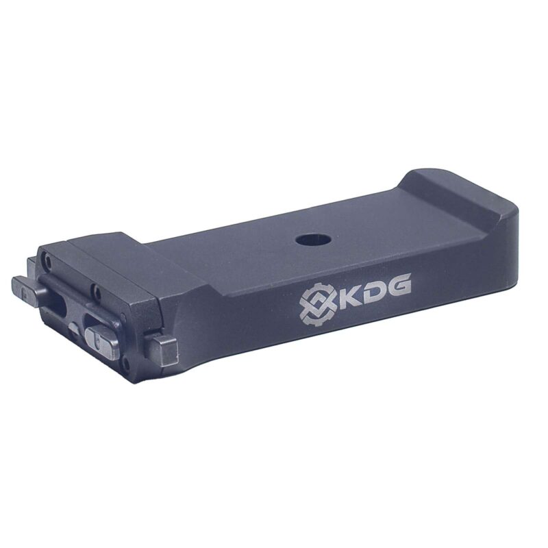 KDG KINECT MLOK GARMIN XERO C1 MOUNT BLACK