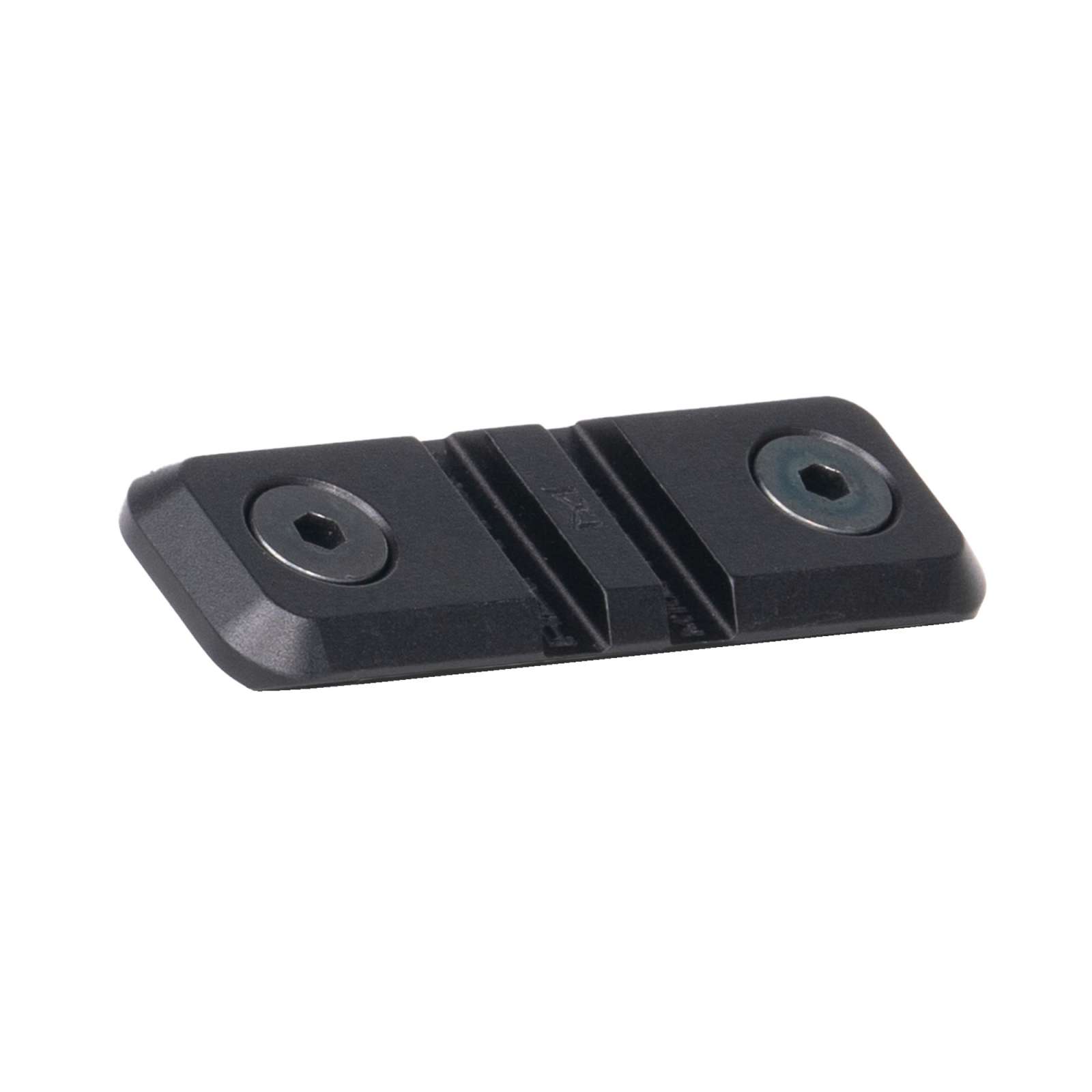 REPTILIA RAIL – LOW PROFILE – M-LOK (NGAL RAIL) BLACK