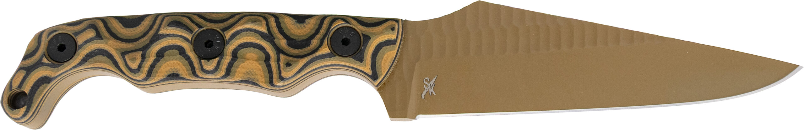 STP TU2 CAMO G10 FDE CER DE