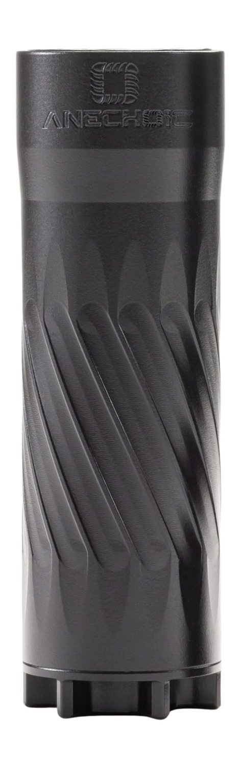 Anechoic PSQ-B Pipsqueak 22 1.10″ Black Titanium 1/2″x28