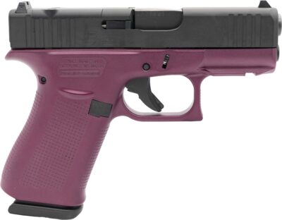 GLK 43XMOS 9MM 10 BCHRY BLK RL
