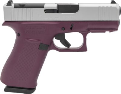 GLK 43XMOS 9MM 10 BCHRY SA RL